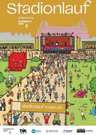 Stadionlauf