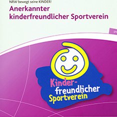 anerkannter kinderfreundlicher sportverein (c) LSB