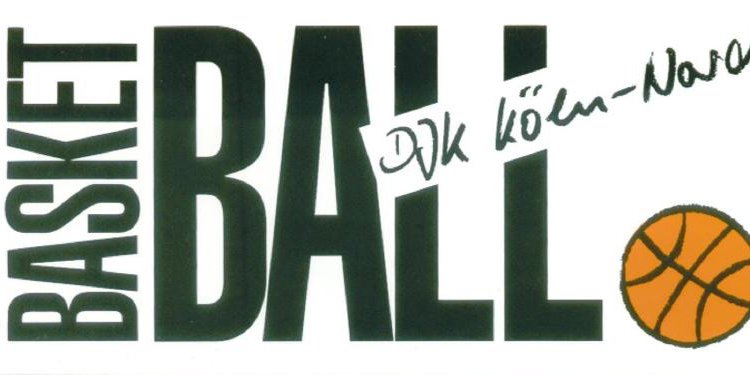 Basketball-Logo (c) DJK Köln-Nord